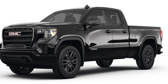 GMC SIERRA LIMITED 2022 1GTR9GEKXNZ163337 image